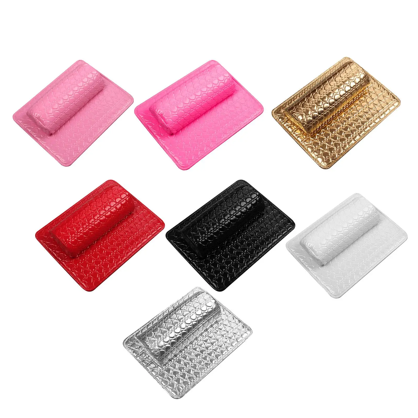 

Подушка для ногтей профессиональный маникюрный держатель подушки мягкая губка из ПУ