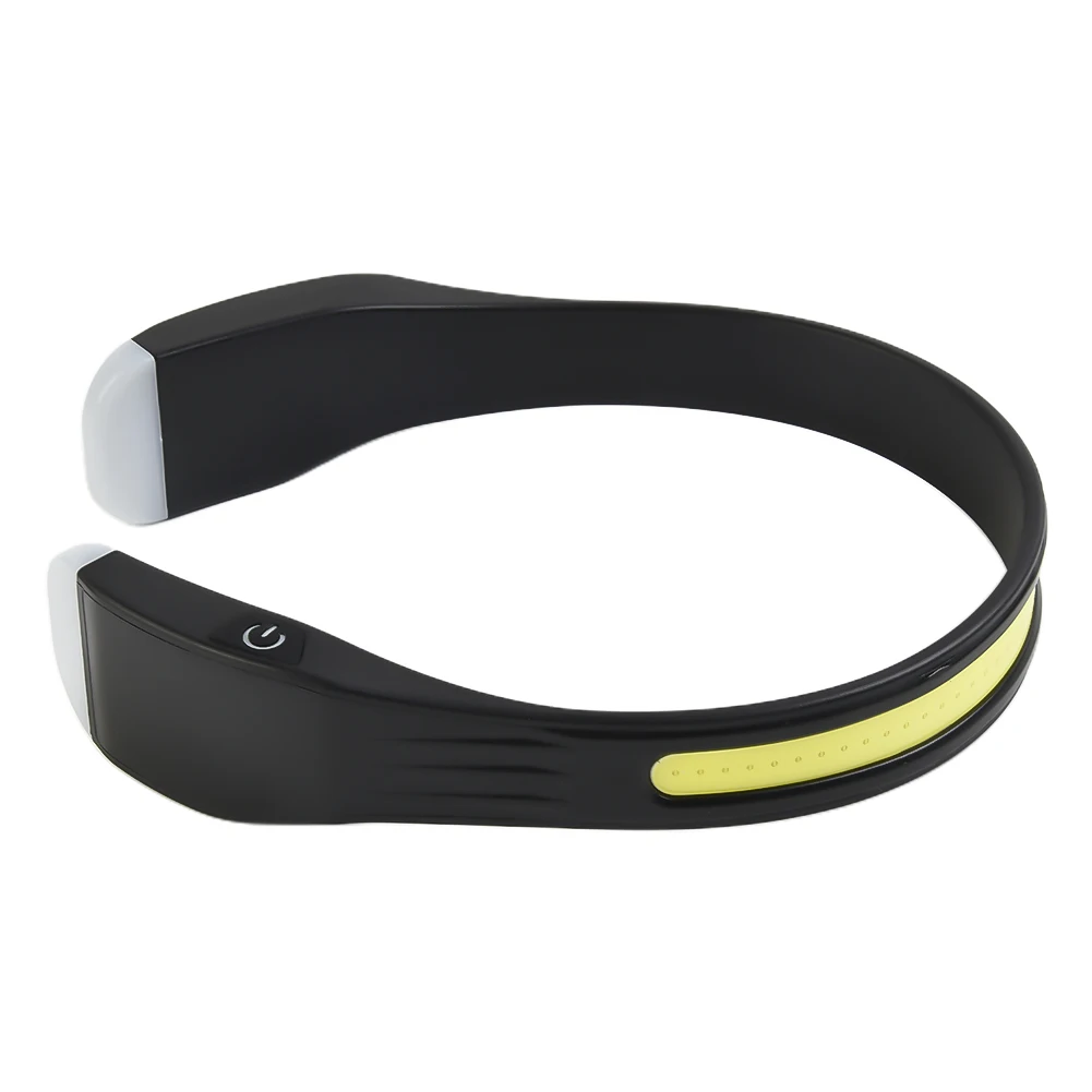 

Rechargeable Headlight Flashlight for Camping and Hiking Bright and Waterproof LED with Wide Angle Illumination