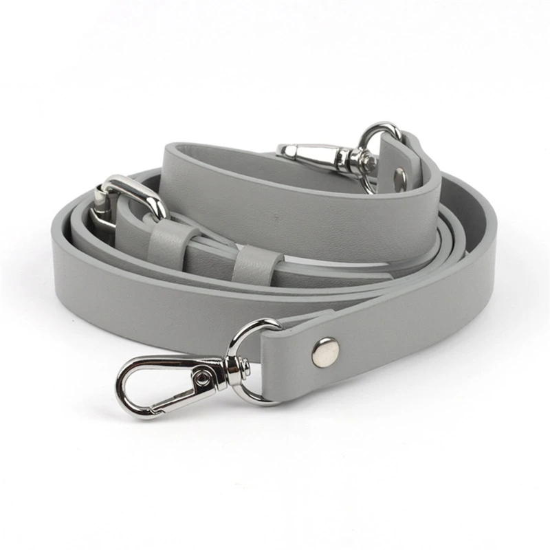 

Регулируемый ремешок через плечо из искусственной кожи для женщин и девушек