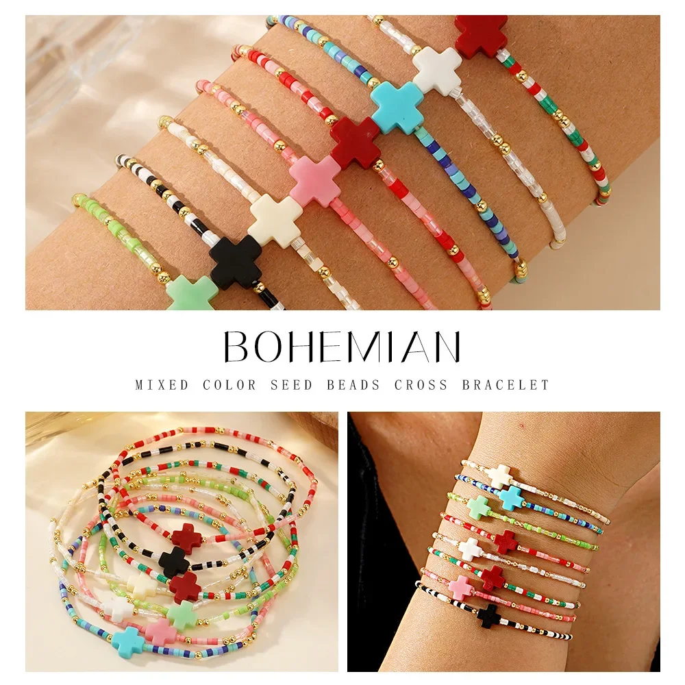 1 шт. медный браслет в богемном стиле