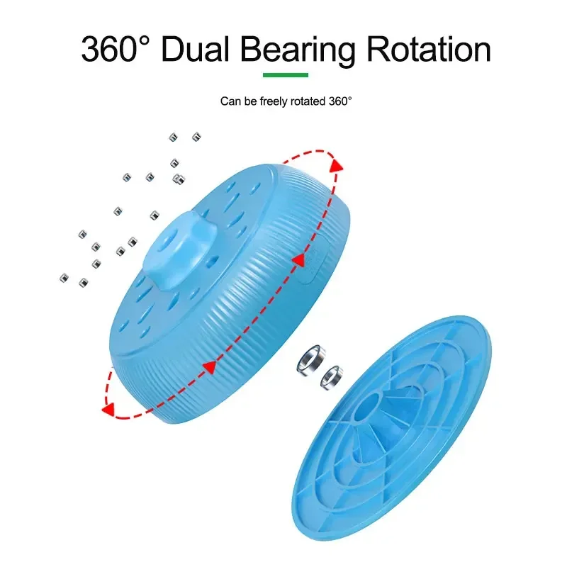RELIFE RL-078 Многофункциональная отвертка Пинцет Ящик для хранения Поворотная