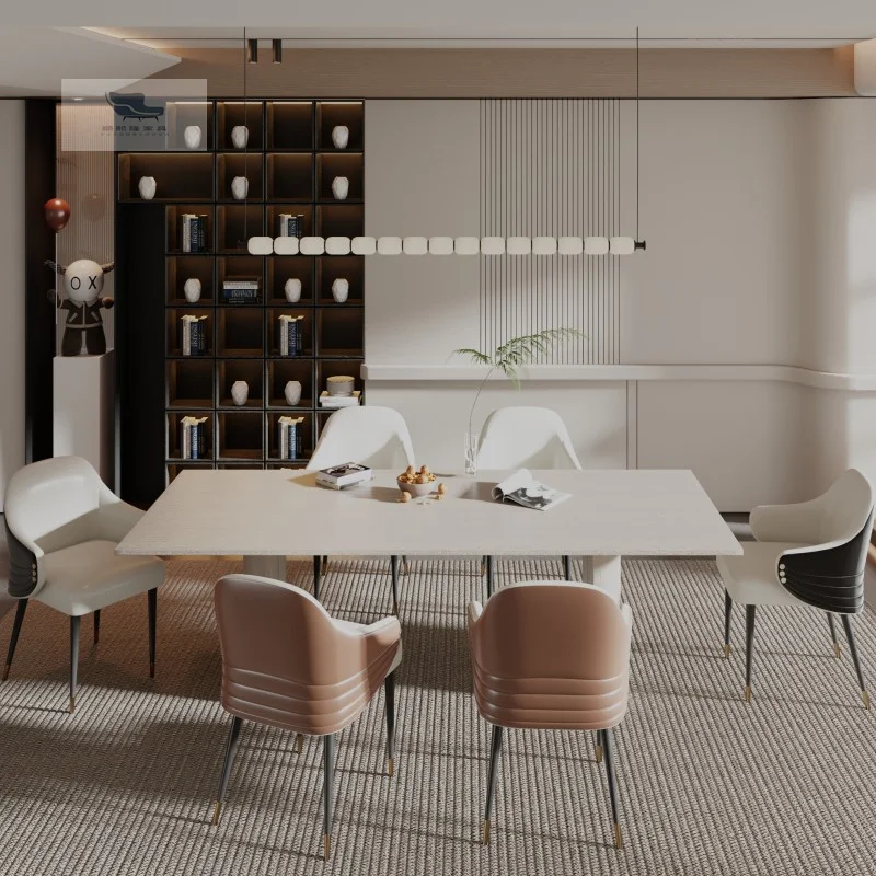 

Designer Office Arm Chair Lounge Vanity Accent Computer Salon Hand Chair Kitchen Dinning Room Sillas De Comedor Home Furniture