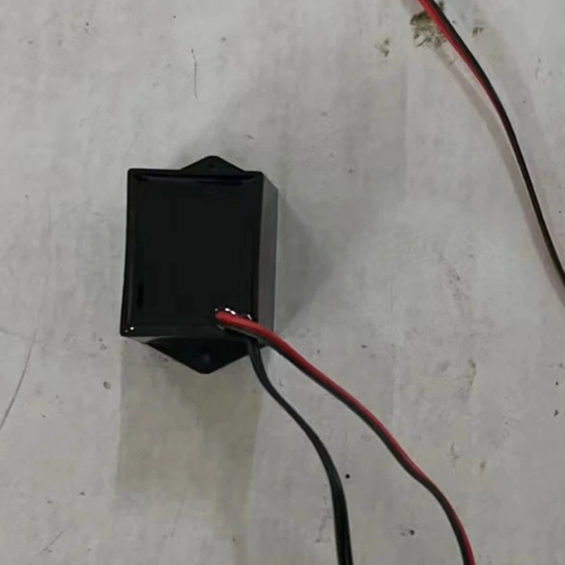 Миниатюрный контроллер электропитания 5 в постоянного тока 2 Вт Кабель EL длиной