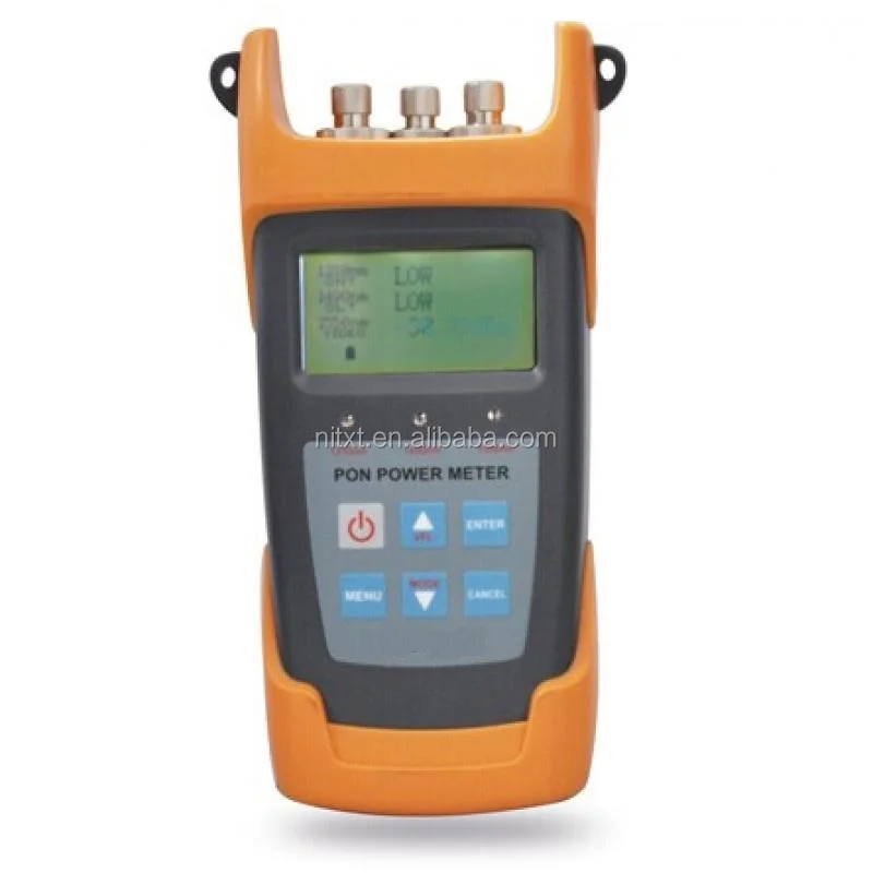 

OTDR laser light power meter T-PO3213 tester portable model