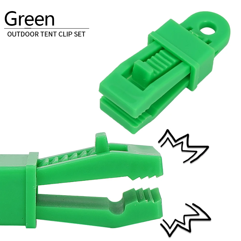 

Poly Tar зажимы для брезента