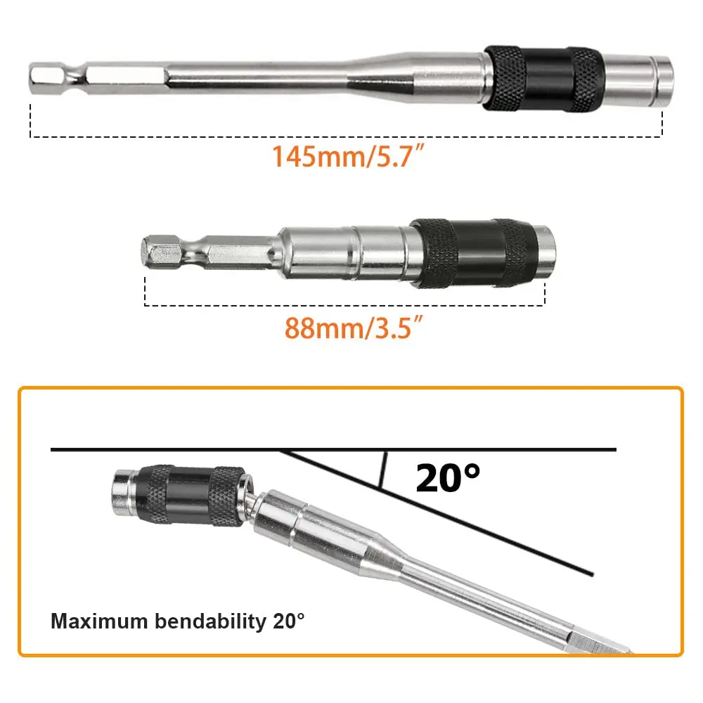 Рисунок 2 - Магнитный поворотный винт с шестигранным