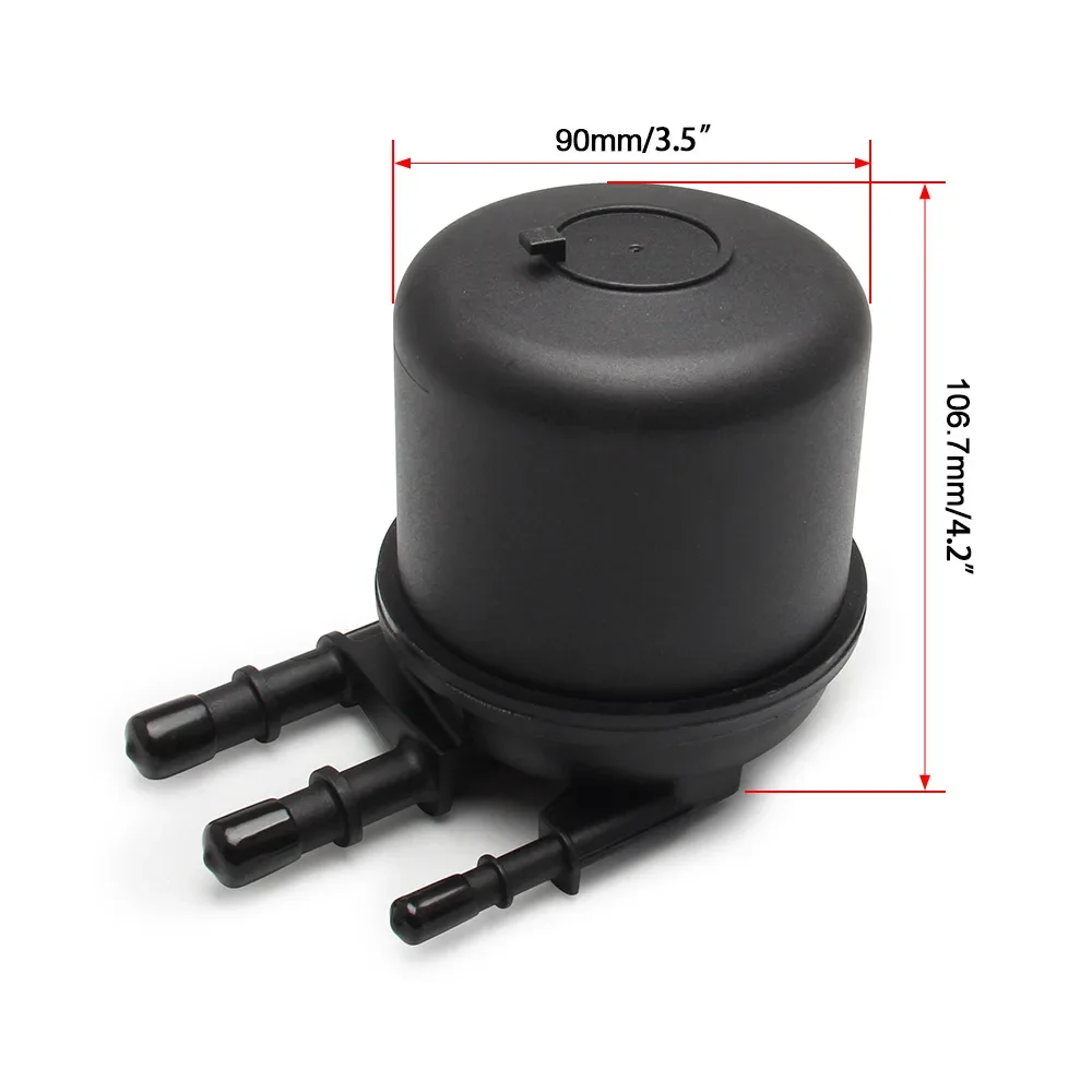 Топливный фильтр подходит для пластиковой сборки Ford Fd4625 Fd4624