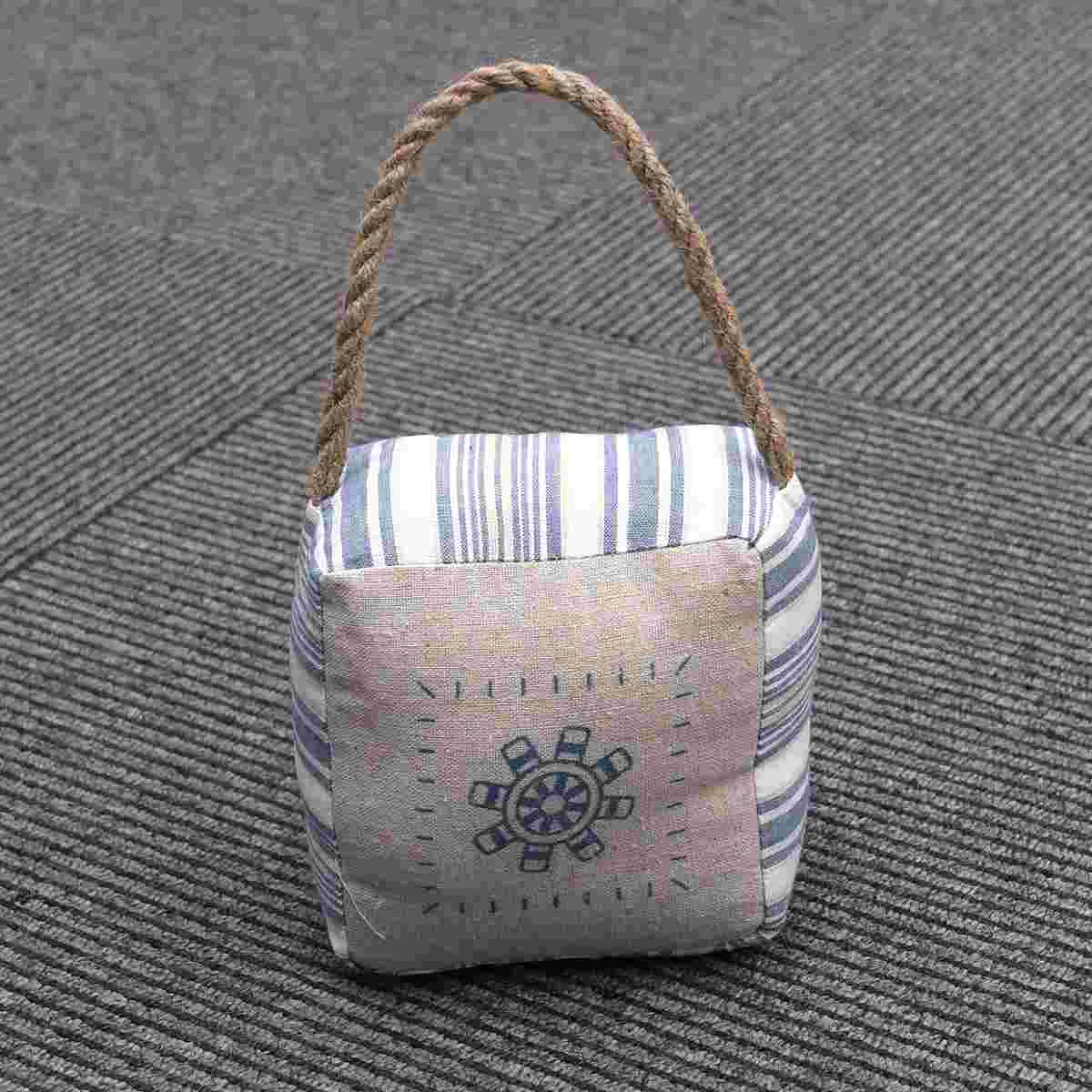 

1PC Household Modern Creative Fashion Chic Trendy Mediterranean Door Stopper Home Floor Door Stopper