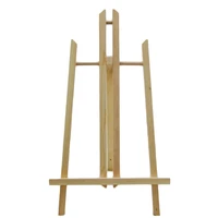 1pc easel durable convenient wood practical small easel tripod for painter students