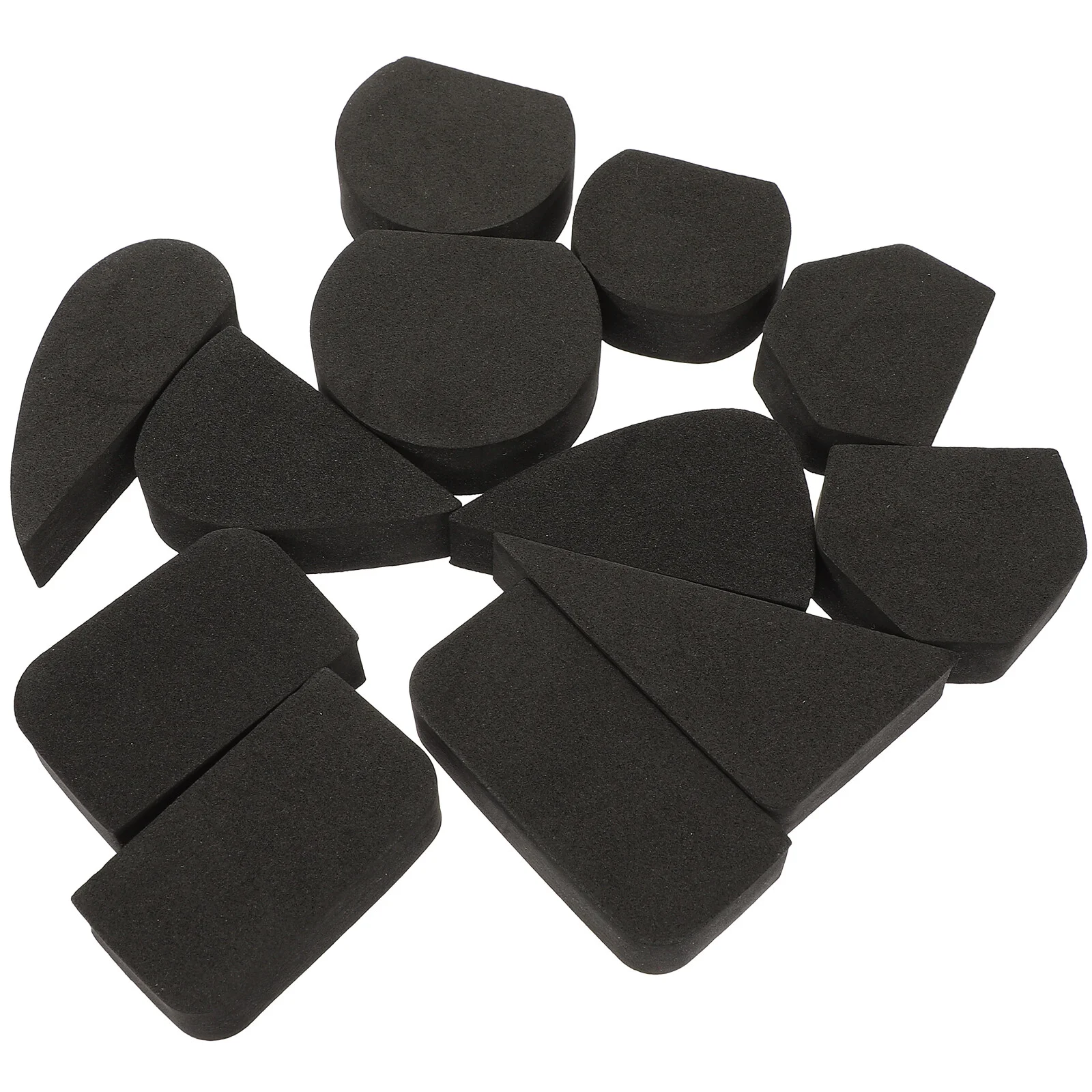 

12pcs Creative Pottery Mug Handle Molds Pottery Cup Handle Making Tool Mug Accessories