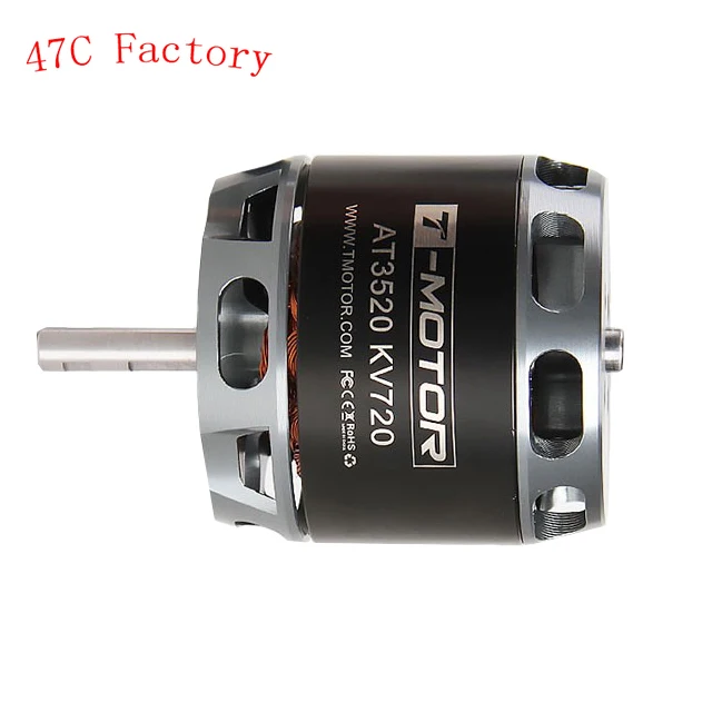 

T-MOTOR RC Outrunner Brushless Motor For Electric Skateboard RC Airplanes Remote Control UAV Drone