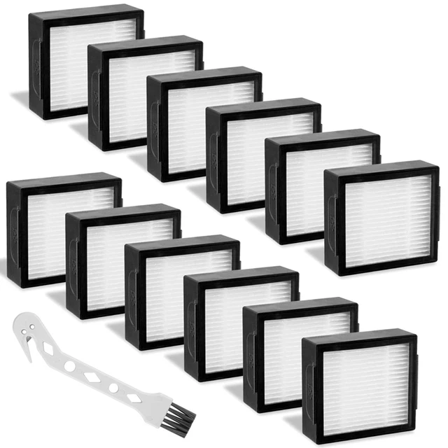 

Сменный HEPA-фильтр для Irobot Roomba Combo J7 + запчасти для вакуумного робота