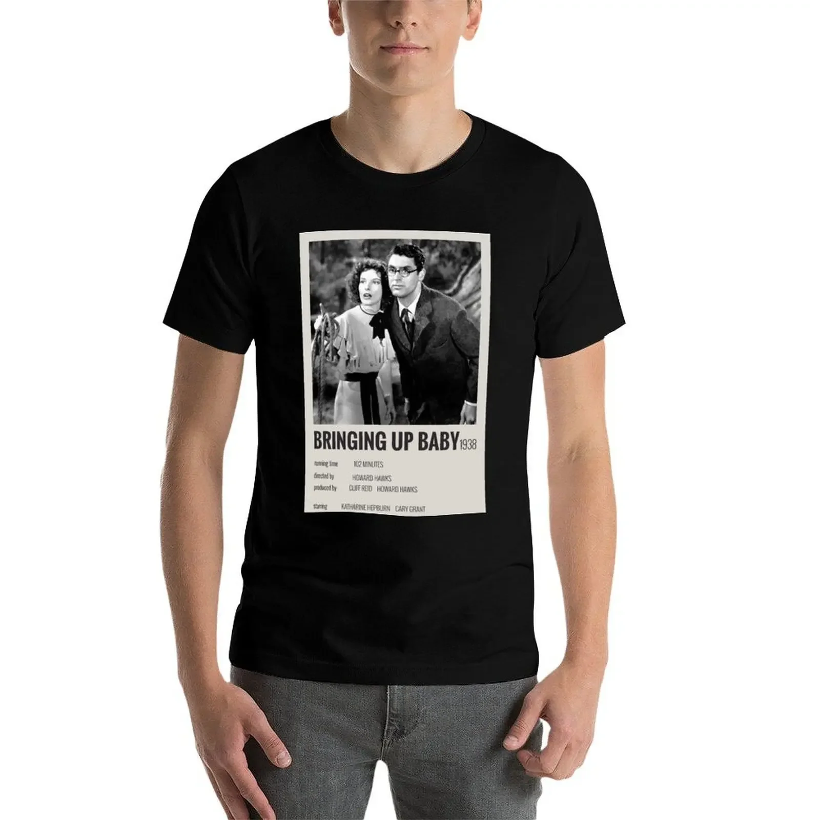 Футболка Bring Up Baby милые топы одежда в стиле хиппи дизайнерские рубашки по