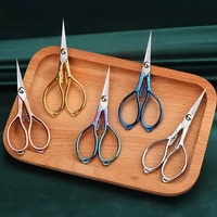 stitch sewing tailor scissors dressmaking leather handicraft tool shears fabric cutting scissors needlework household tools