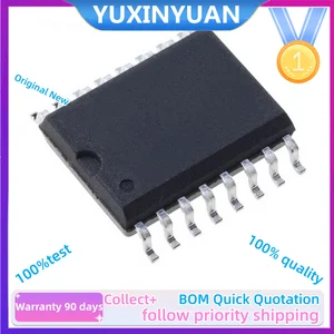 yuxinyuan 1PCS ADUM3160BRWZ ADUM3160BRWZ-RL DGTL ISO 2.5KV 2CH USB SOP16