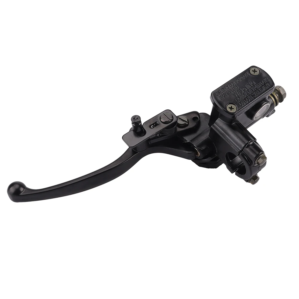 

Универсальный Цилиндр Для Мотоциклов И Квадроциклов 50cc-250cc, Гидравлический Тормозной Рычаг, Насос Сцепления, Левый И Правый