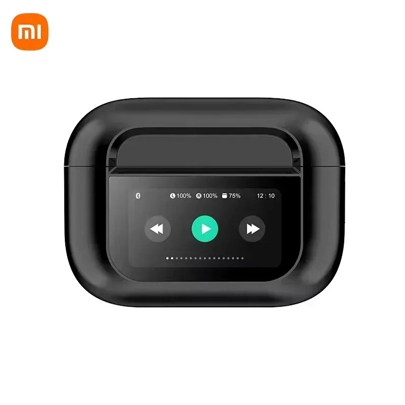 Беспроводные наушники Xiaomi All Tour Pro6 светодиодный экран Bluetooth-наушники с