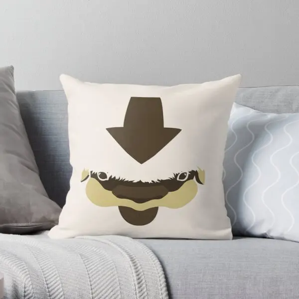 

Yip Yip Printing Throw Pillow Cover Sofa Anime Waist Fashion Cushion Hotel Throw Car Fashion Bedroom Bed Pillows not include