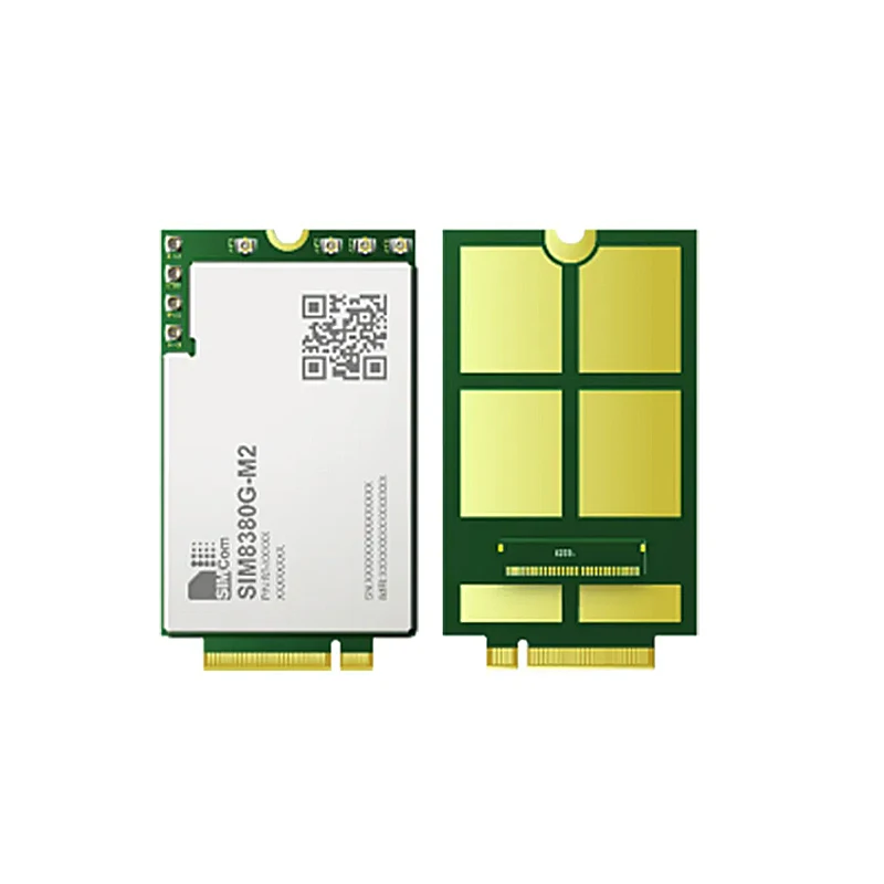 Рисунок 4 - SIMCOM SIM8380G-M2 Multi-Band 5G