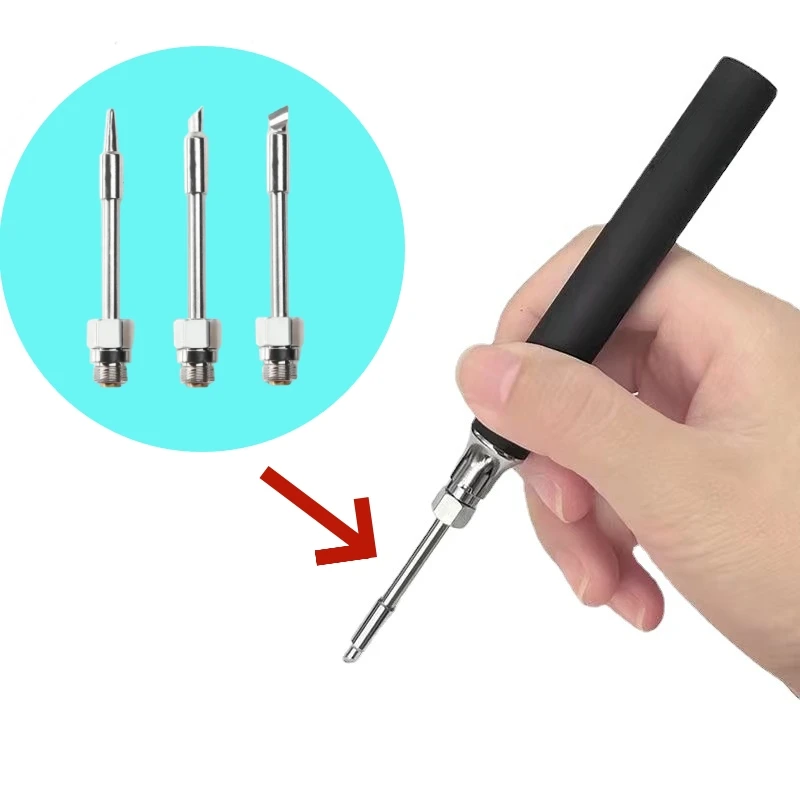 Портативный наконечник паяльника