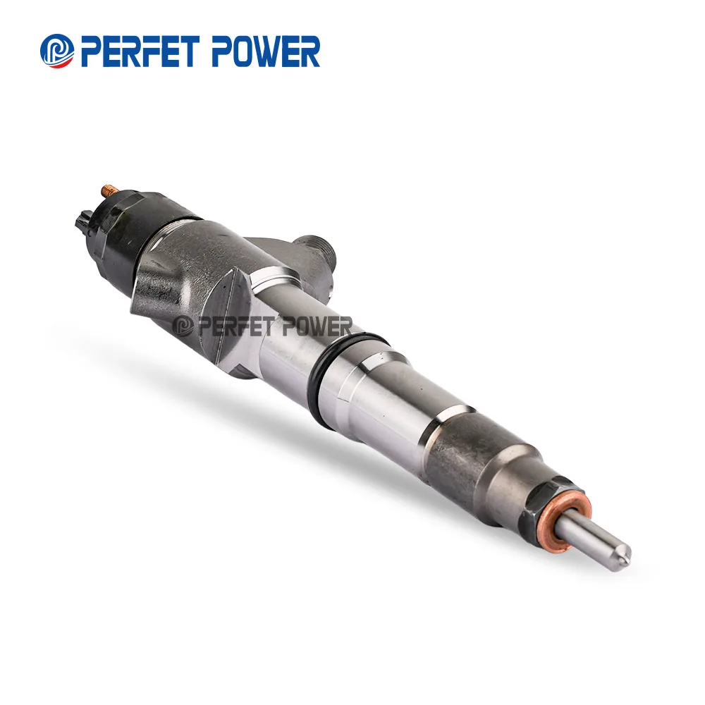 

China Made New 0445120344 0 445 120 344 Common Rail Diesel Fuel Injector