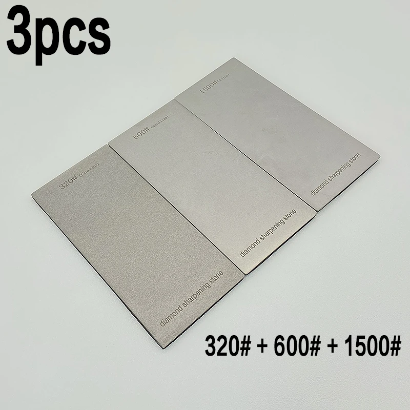 

Набор алмазных точильных камней RSCHEF