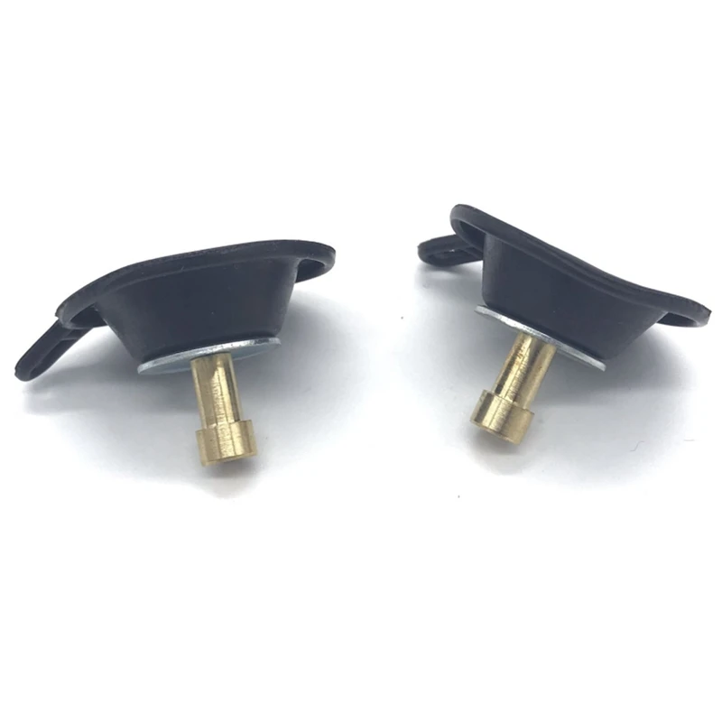 4х диафрагма ускорителя карбюратора для YAMAHA TDM850 SR500 XT225D TDM 850 XTZ 750 SR 500 TT 225 XT225 XT D