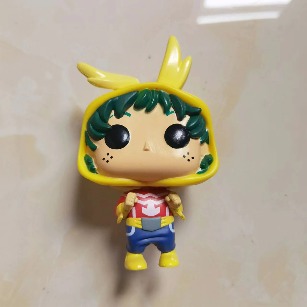 

Аниме Мой герой Академия Deku в комбинезоне виниловая Модель Фигурки 10 см