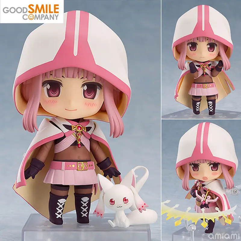 In Stock Good Smile Original GSC Nendoroid 887 Anime Magia Record Tamaki Iroha Movable Action Figure Model Children's Gifts