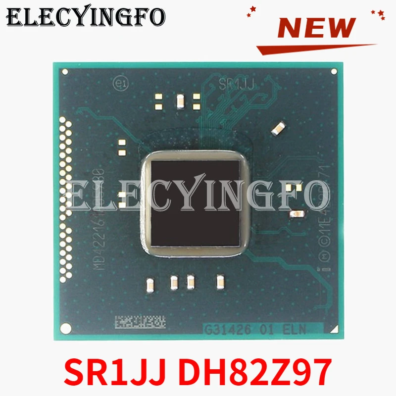 

NEW SR1JJ DH82Z97 BGA Chipset