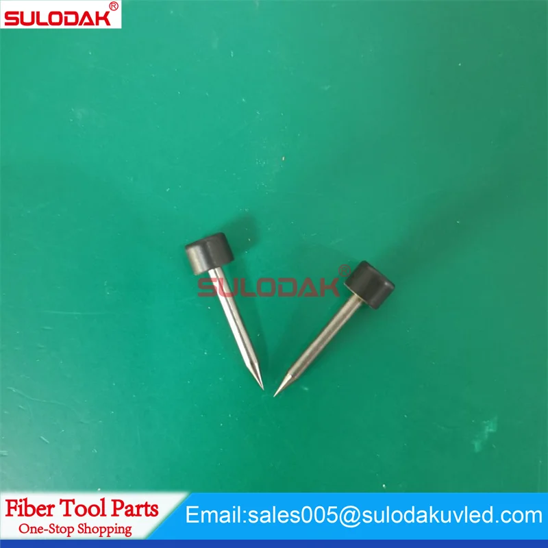 2 in 1 Swift K9 Electrodes with CT-30 Blade  for ILSINTECH Swift K9 K10 K11 Fiber  Fusion Splicer  Made In China