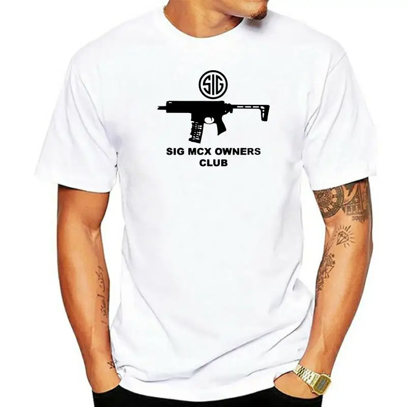 

SIG MCX Rattler Owners Club Shirt S-2XL Grey Tan Sig Sauer FREE SHIPPING