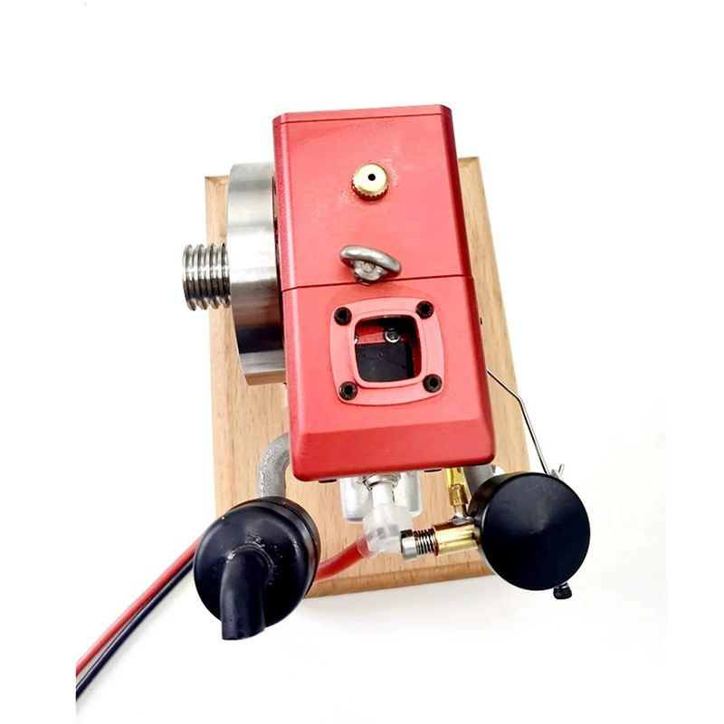 Одноцилиндровый дизельный двигатель для радиоуправляемого автомобиля куб. См |