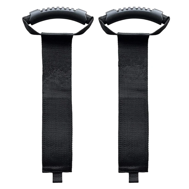 

Extension Cord Wrap Organizer Loop Storage Straps for Power Cables Hoses Rope Black Polypropylene for Garden Hose