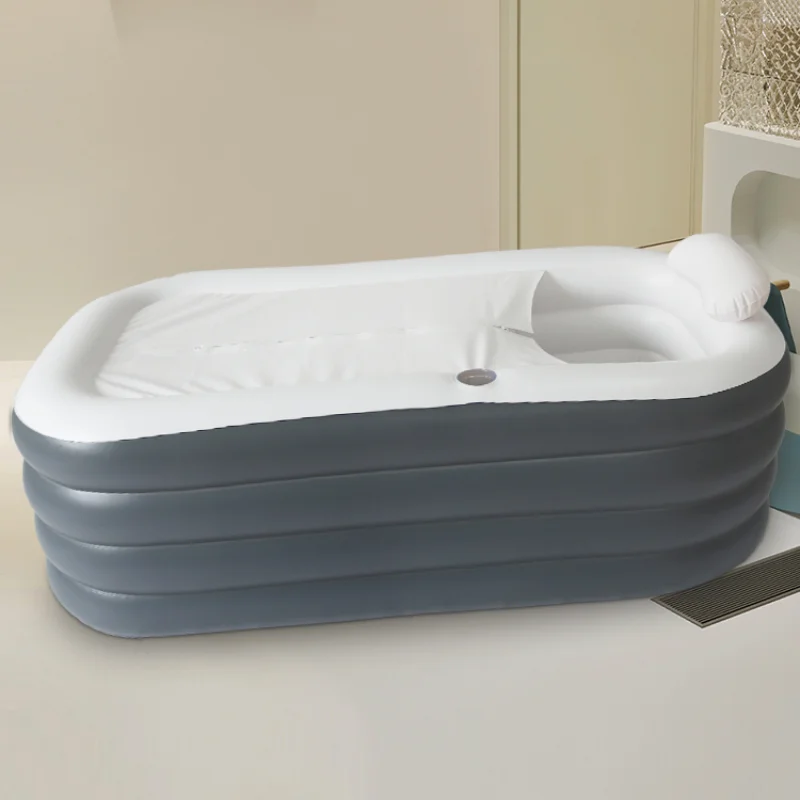 Надувной матрас для ванной Складная Большая автономная ванна гнущиеся Товары