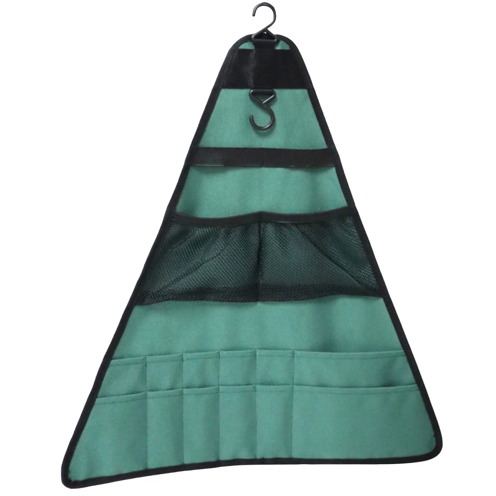 

Треугольная подвесная сумка, оборудование для кемпинга на открытом воздухе, портативный органайзер для столовых приборов, инструменты