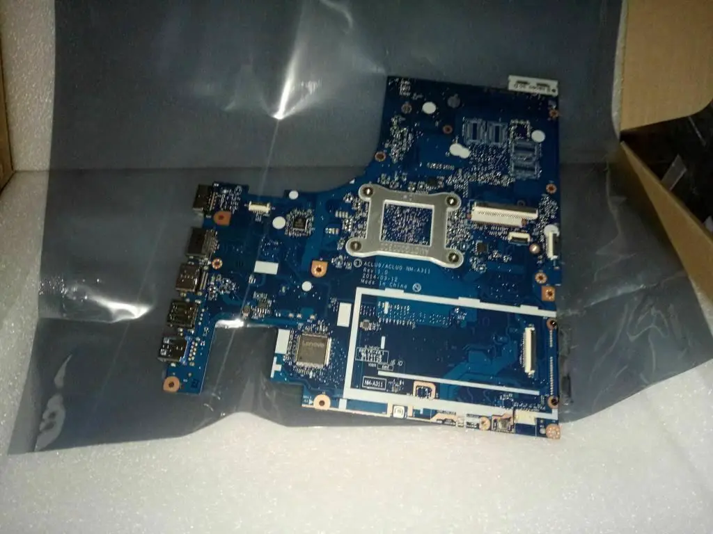 

Оригинальная материнская плата для Lenovo G50-30 5B20F99838 5B20F99841