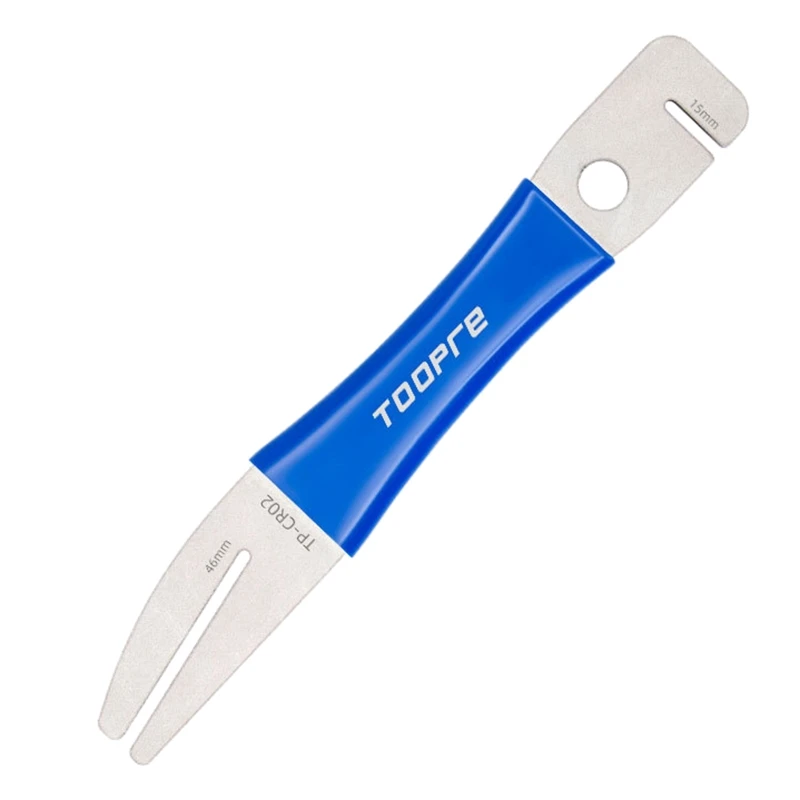 

Bike Disc Brake Rotor Alignment Truing Disc Brake Tools Correction Wrench