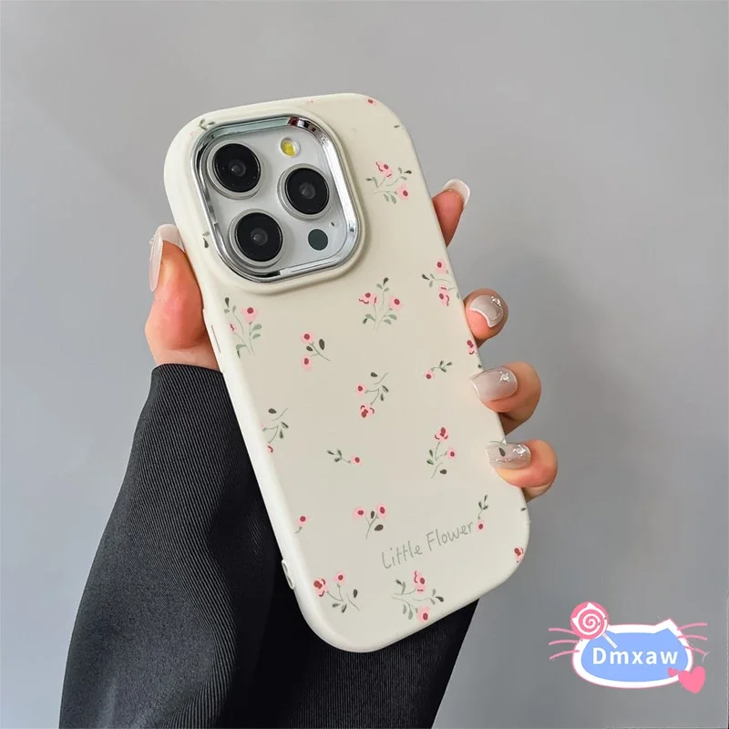 Для Huawei Pura 70 Pro Art Mate 50 40 30 P40 Nova 11i 9 8 5 Honor X60i X10 9X Чехол для телефона со свежим цветком