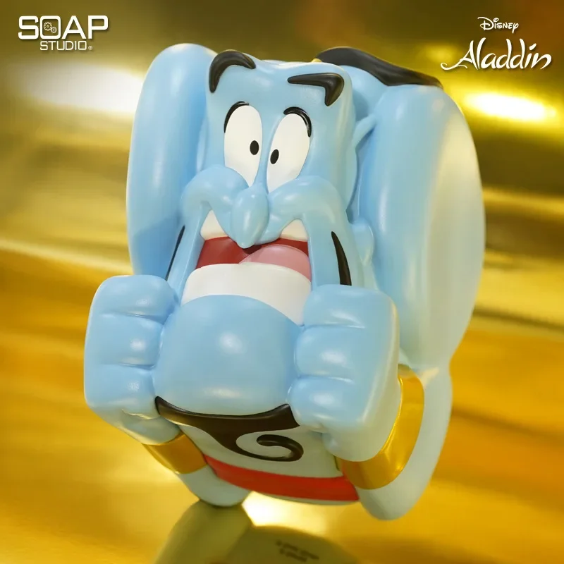 Disney Aladdin прямоугольный удивительный внешний вид серии светильник God тренд игры