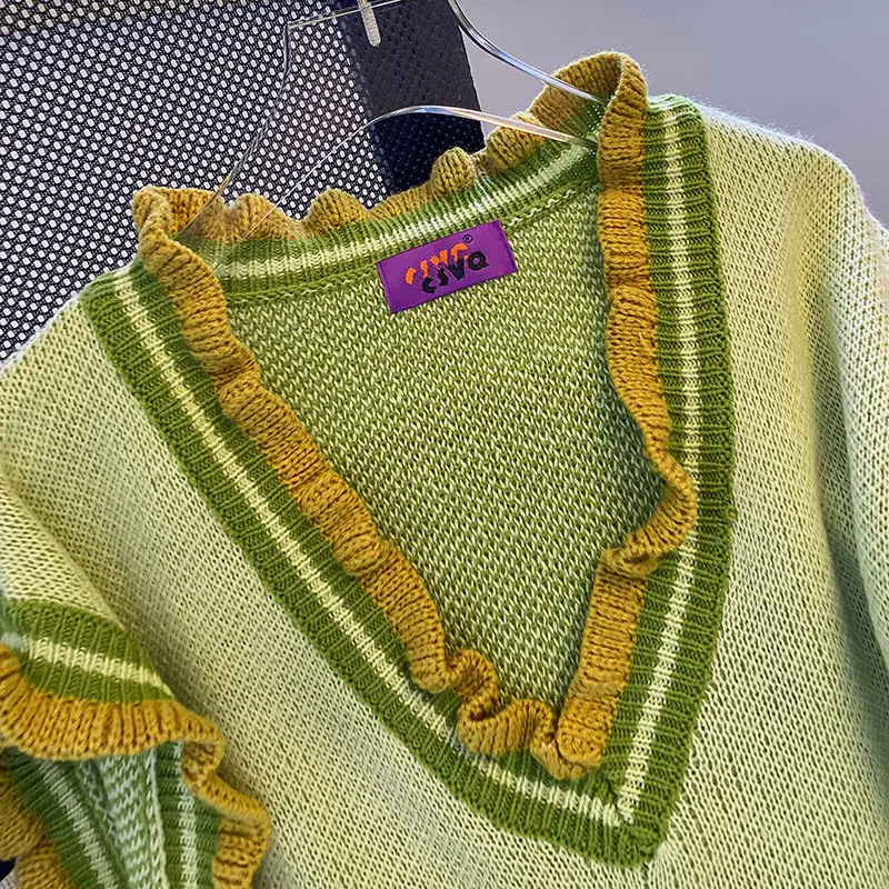 Neploe акрил полиэстер жилет женский