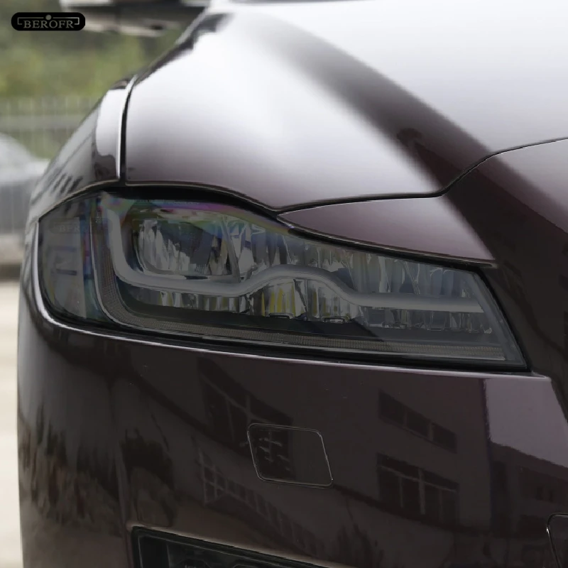 Передсветильник фара автомобиля для Jaguar XF X260 2016-в наличии защитная Тонировочная