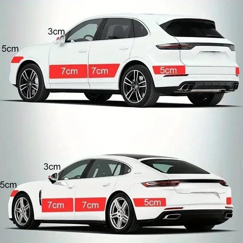 3D-наклейка из углеродного волокна внешняя защитная пленка