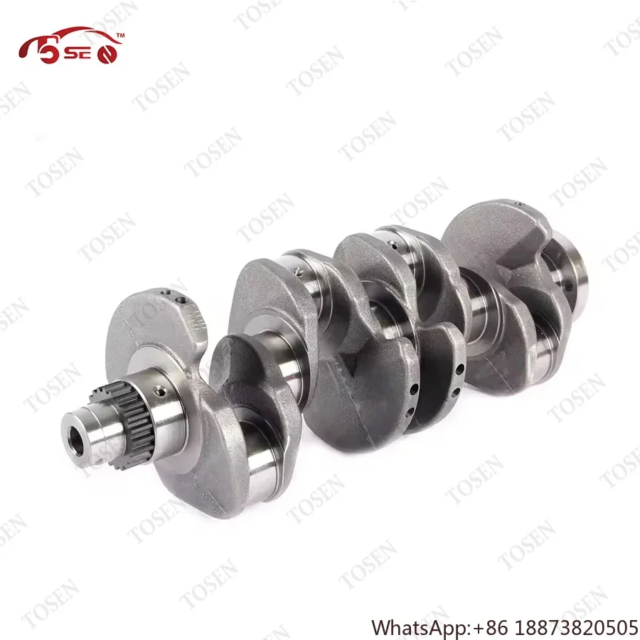 Автомобильные детали двигателя коленчатый вал подходящий для VW Amarok Golf 2.0TDI 03L 105021 D