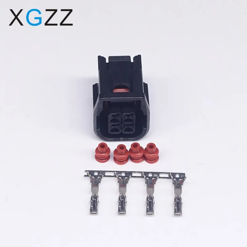 

6189-7409 4-контактный автоматический водонепроницаемый разъем электрического провода, разъем жгута проводов 6181-3783