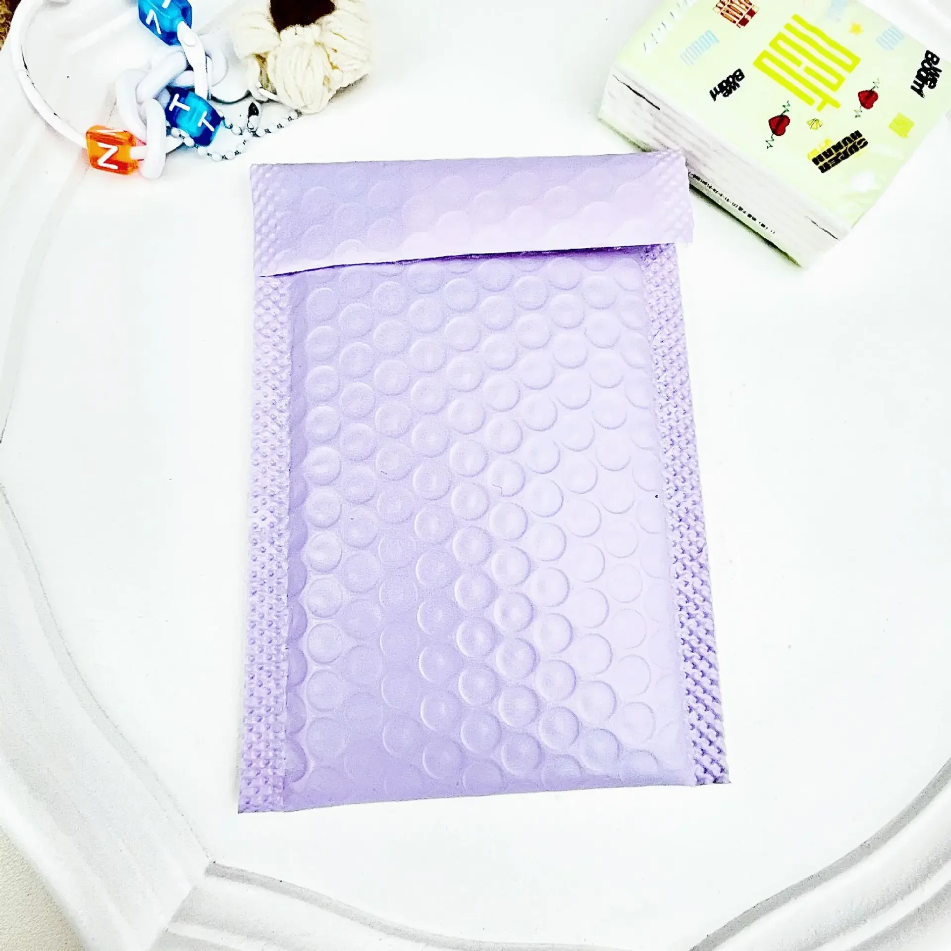 

Пузырьковые пакеты 10 шт., яркие цвета