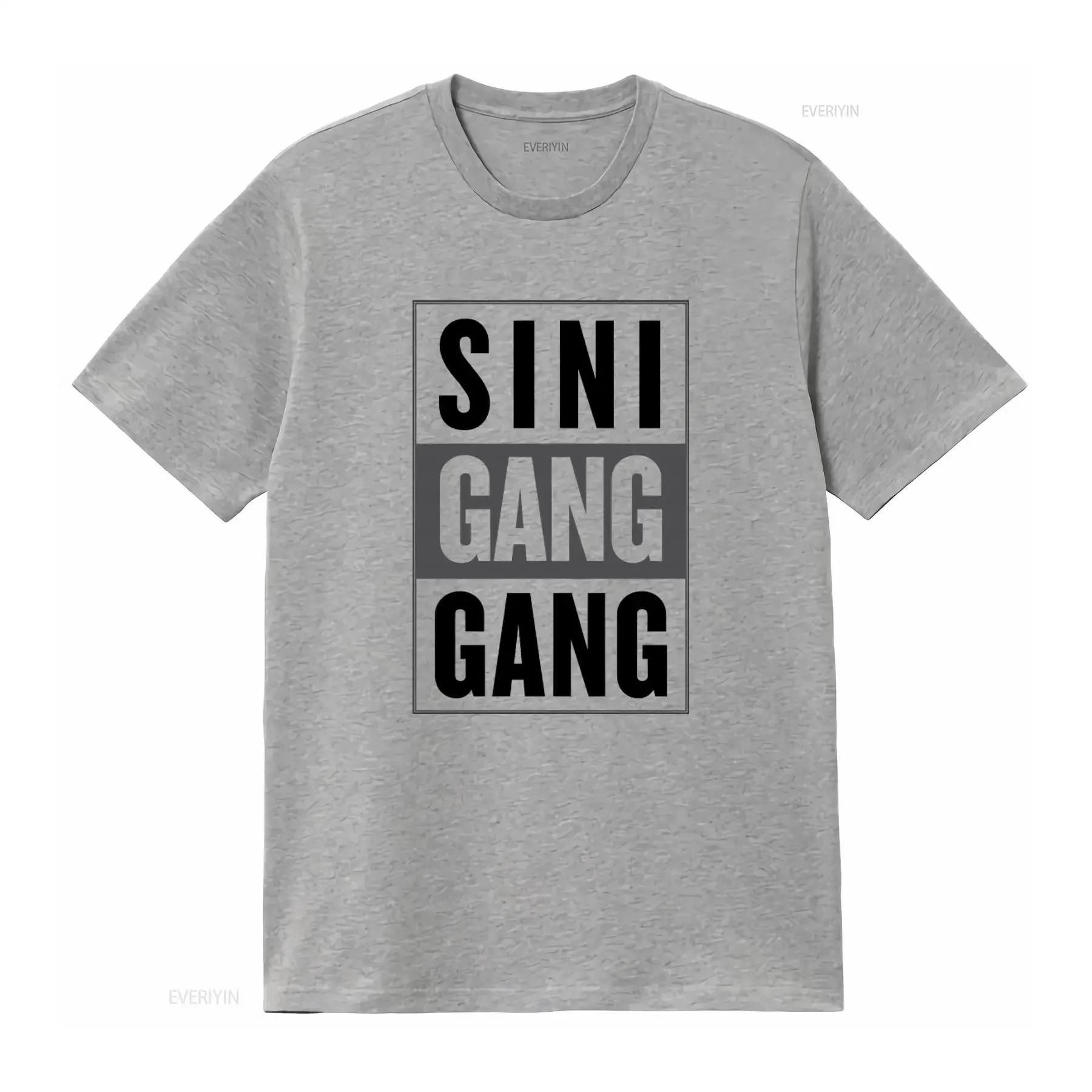 Фото Футболка Sinigang Gang: Филиппинская гордость для любителей кислого супа, любителей филиппинской еды, для папы, мамы, бабушки, дяди, теты, тита, филиппинских друзей №3