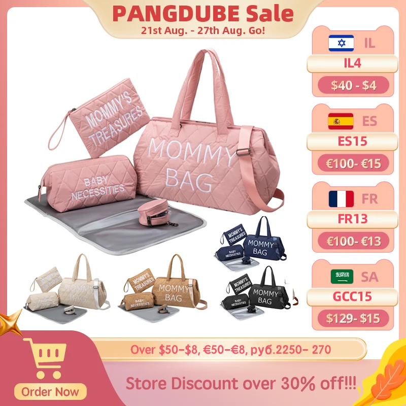 Bag For Camping Baby Nappy Mummy Bag For Stroller Maternity 