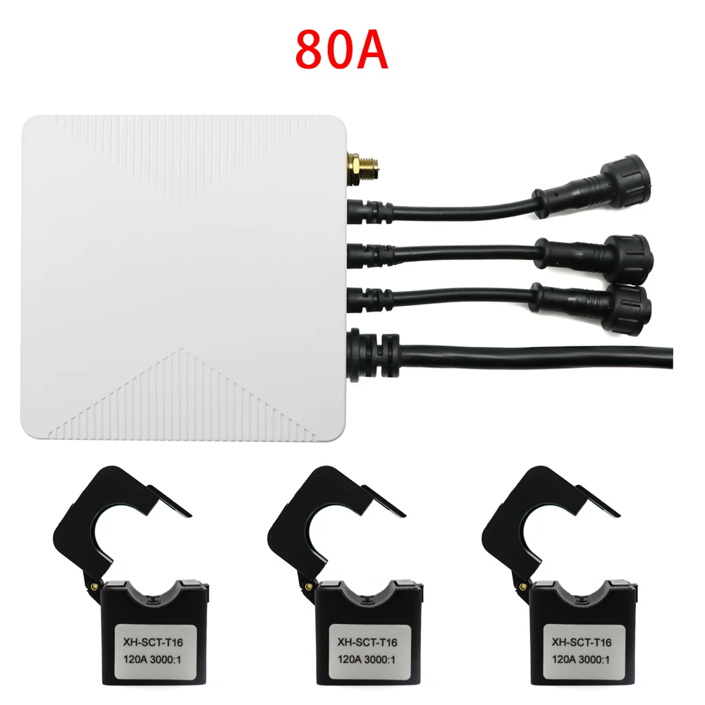 

EARUELECTRIC Устройство учета электроэнергии Tuya ZigBee WiFi