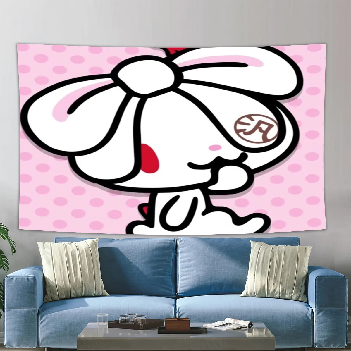 

Kawaii G-Gloomy Bear Гобелен 3x5ft